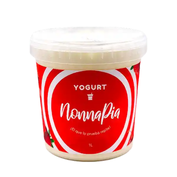 Helado Frutos del Bosque - NonnaPia x 1L