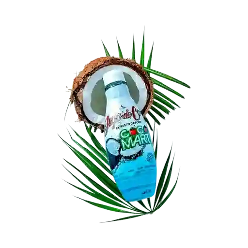Jugo de Coco