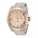 Invicta Reloj Hombre Rosa 30500J