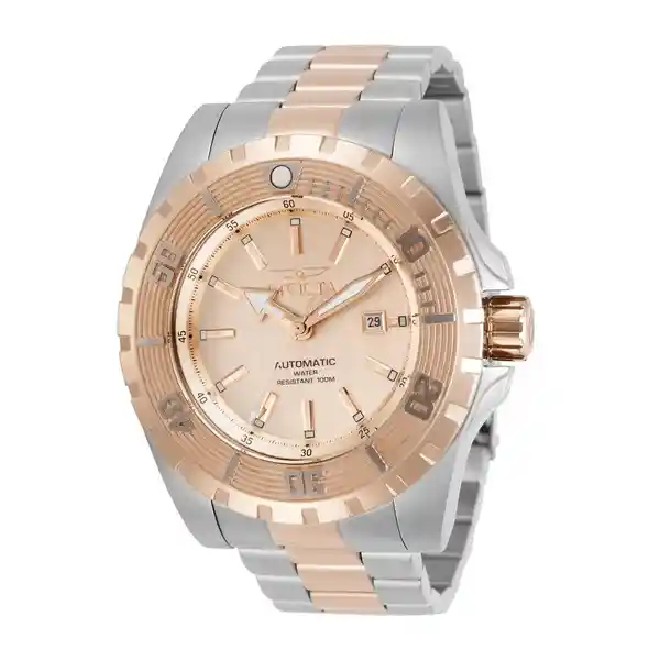 Invicta Reloj Hombre Rosa 30500J