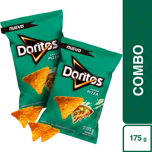 2 x Snack Doritos Pizza 175 g