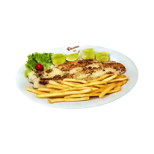 Filete a la Plancha