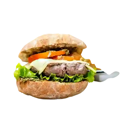 Hamburguesa San Agusto
