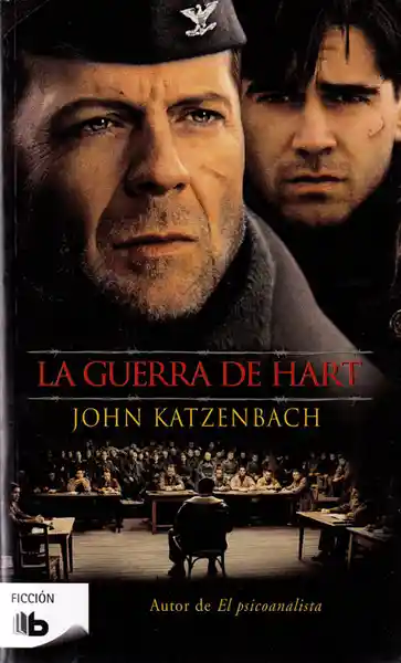 La Guerra de Hart - John Katzenbach