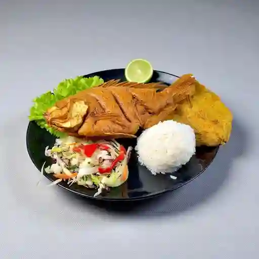 Sancocho con Tilapia