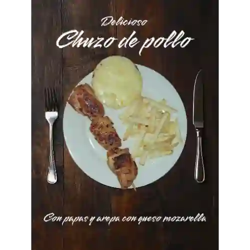 Chuzo de Pollo