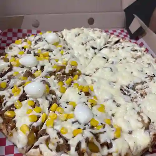 Pollo Champiñón