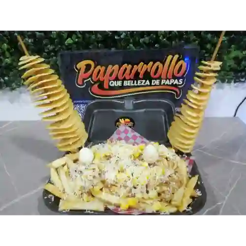 Paparrollo Full Pollo