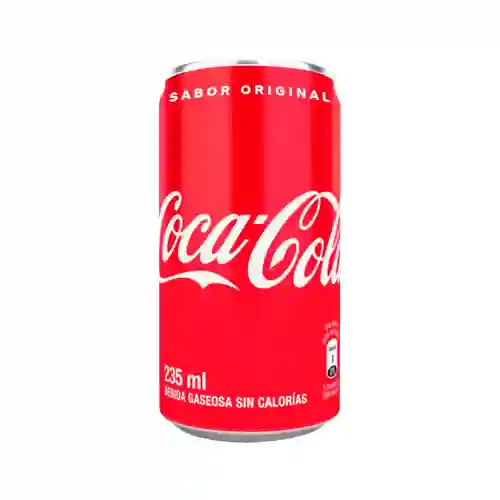 Coca-cola Lata 235ml