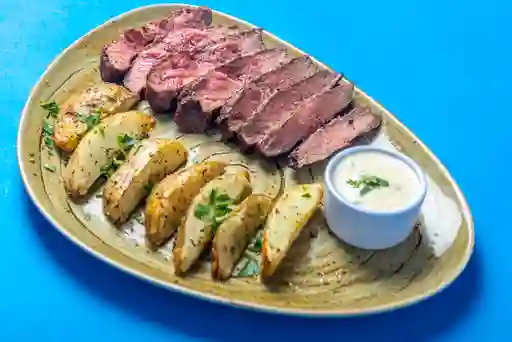 Bife De Paleta Al Horno