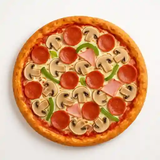 Pizza Especial