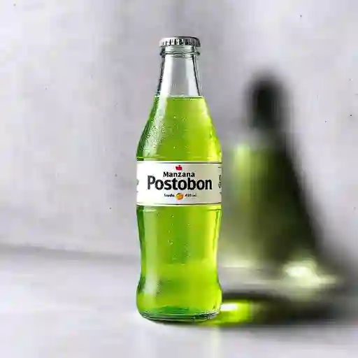 Manzana postobon 400 ml