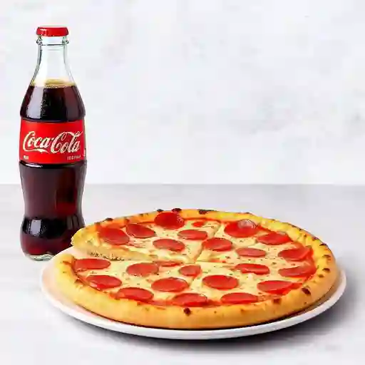 Combo Pizza + Gaseosa
