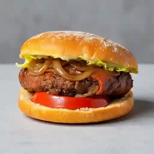 2 X 1 Bacon Burger