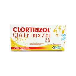 Clortrizol Crema Vaginal (100 mg)