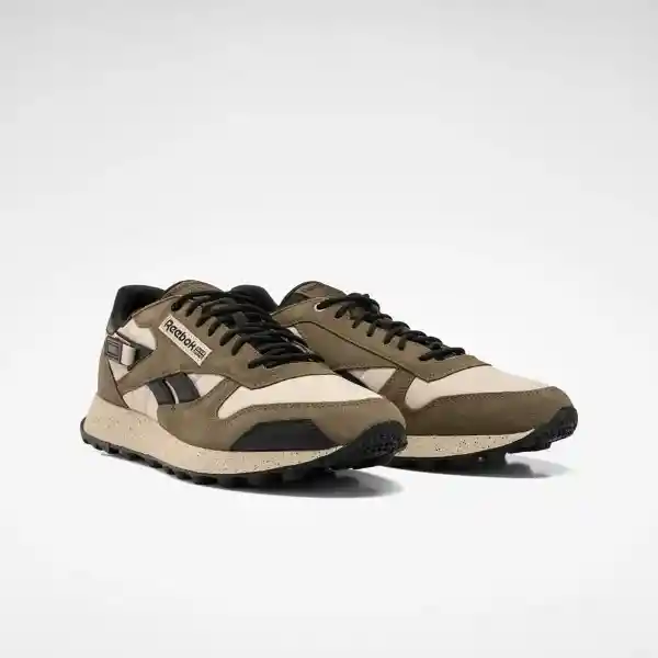 Reebok Zapatos Leather Winterized Hombre Cafe 7 100074285