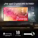 Samsung Televisor 65 Led UHD 4K Smart tv UN65DU7000KXZL
