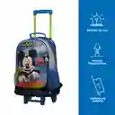 Totto Morral Rue Bomper Mickey Color Azul L 8Fv