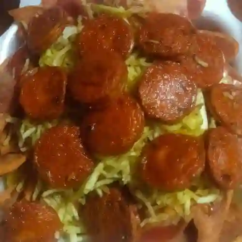 Salchi Chorizo para 2