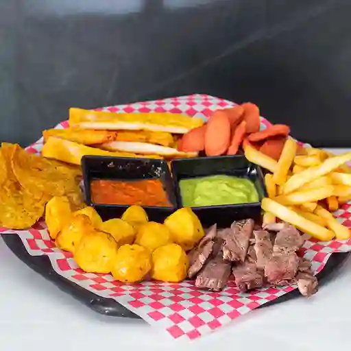 Picada para dos