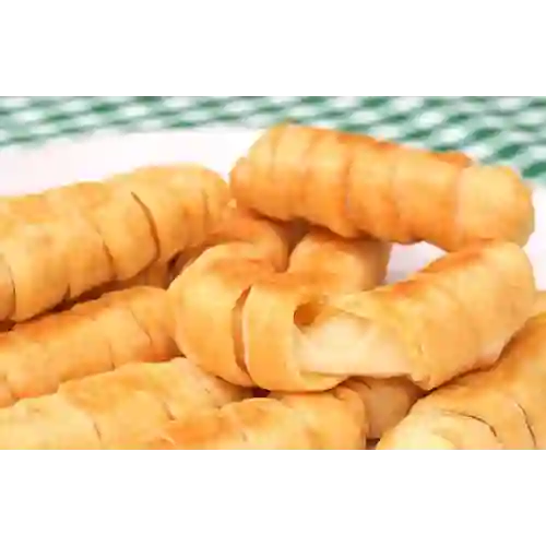 Deditos de Queso