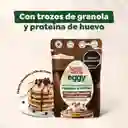 Santa Anita Eggy Pancakes & Waffles Proteina y Granola Chocolate 