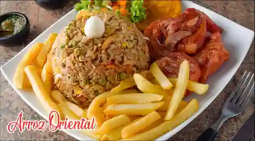 Arroz Oriental