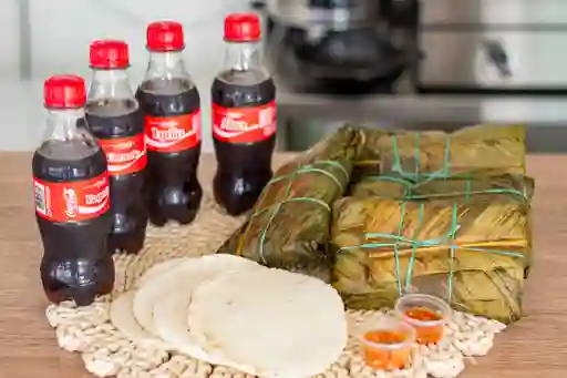 Combo Familiar Tamalito