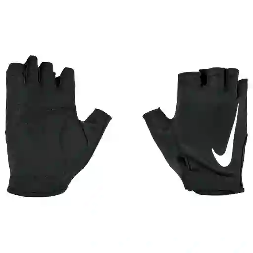 Nike Guantes W Gym Essential Fg 2.0 Mujer Negro M N1012314091MD