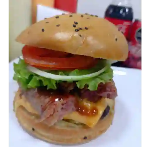 Hamburguesa Ranchera