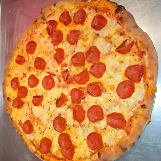 Pizza Pepperoni Entera