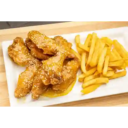 Alitas de Pollo X 10 Piesas