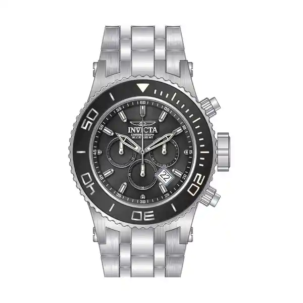 Invicta Reloj Hombre Acero 23933J