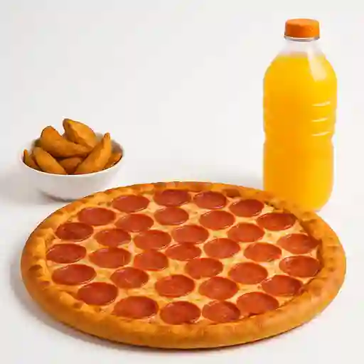 Pizza Xl en Combo