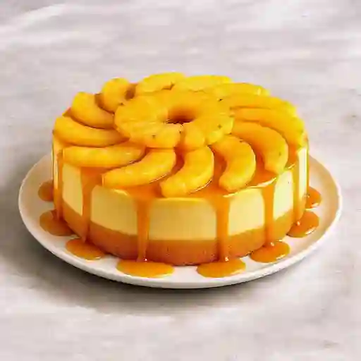 Torta Piña Whisky 1/2 Libra