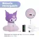 Lámpara de Noche en Forma de Nube Kuromi Serie Sanrio Miniso