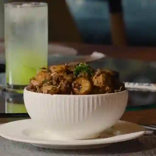 Chino negro personal