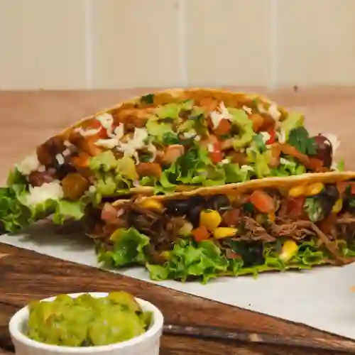Tacos (duros O Blandos) X 2