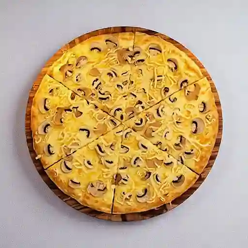 Pizza Exótica Mediana