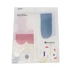 Miniso Protector de Ropa Contra Polvo S