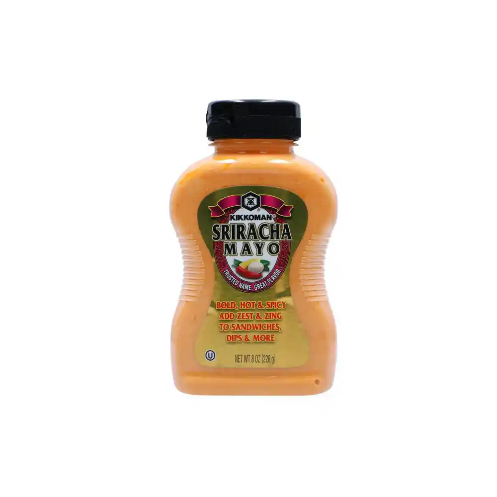 Kikkoman Salsa Sriracha Mayo