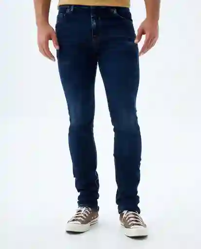 Jean Hombre Azul Talla 34 539f801 Americanino