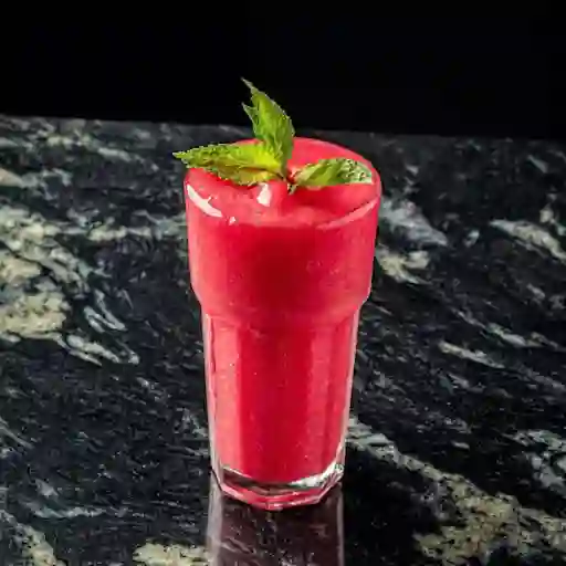 JUGO DE FRESA