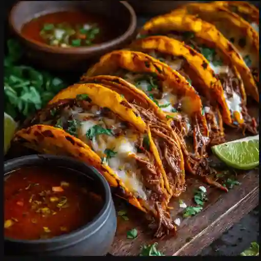 Tacos de birria