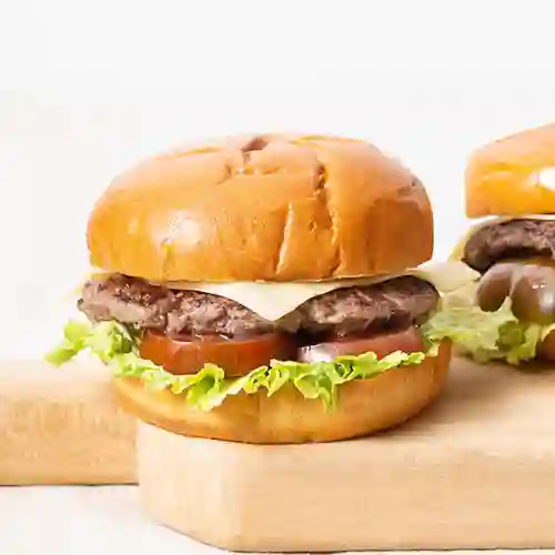 Hamburguesa Clasica