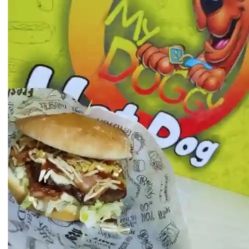 Scrapy Burger (sencilla)