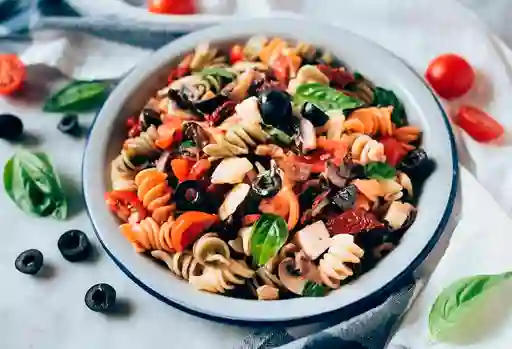 Macarrón Vegetariano
