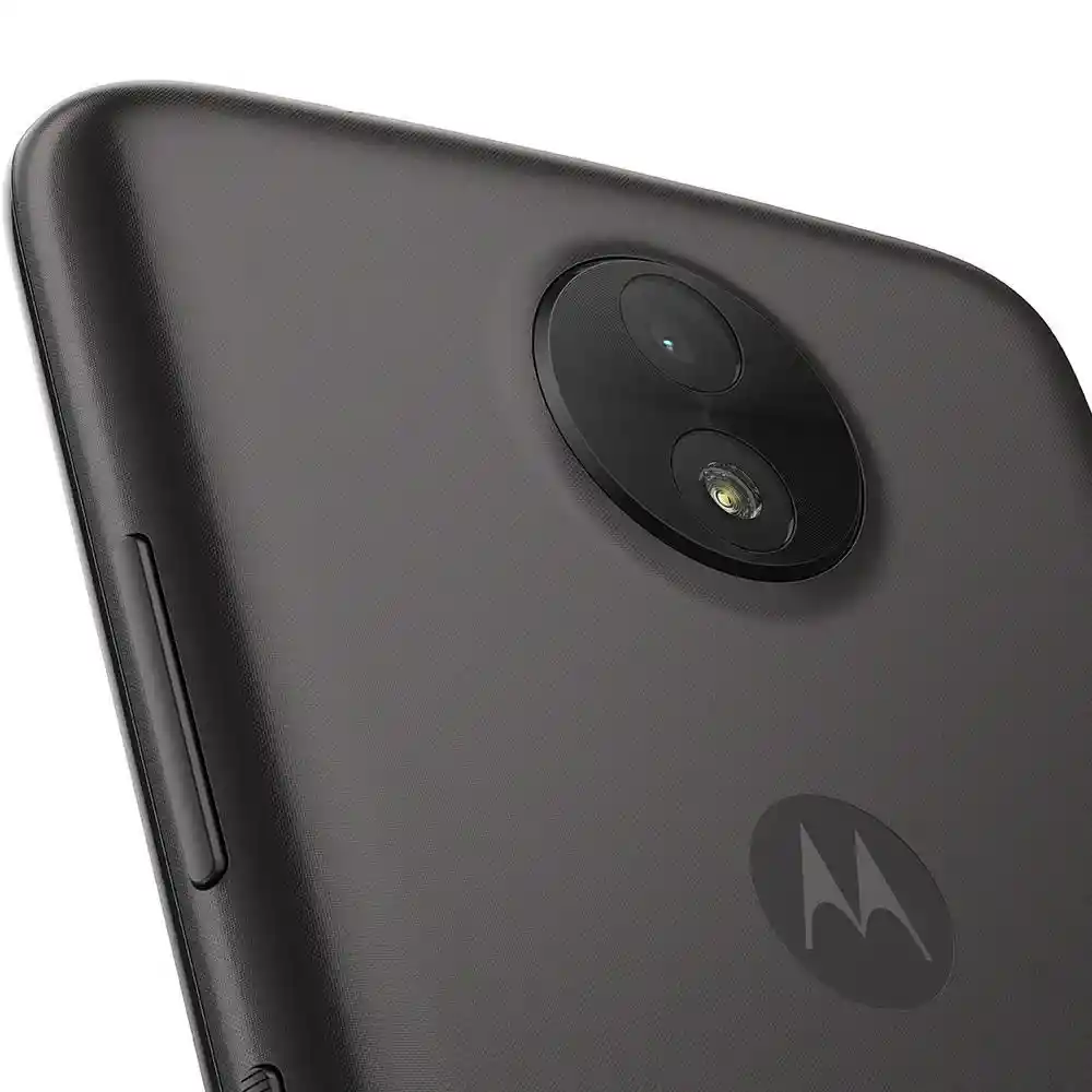 Motorola Celular C 8Gb Negro