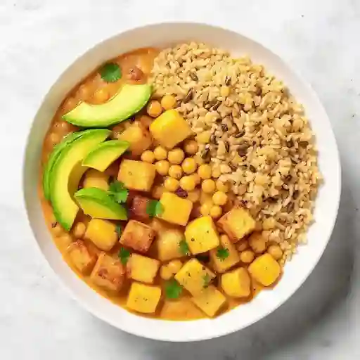 Cazuela de Garbanzos