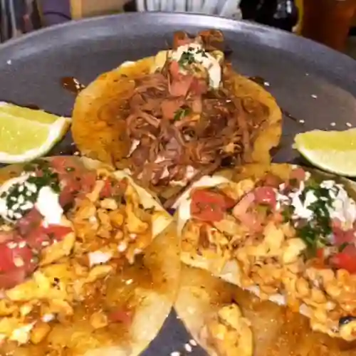 Tacos Al Estilo Méxicano